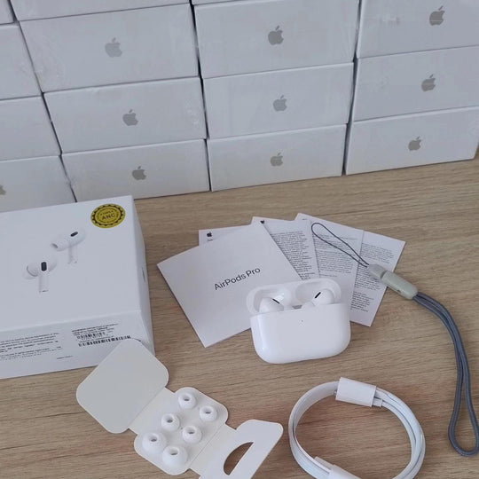 Último día de oferta ✅AirPods PRO 2 ANC®️ ALTA GAMA