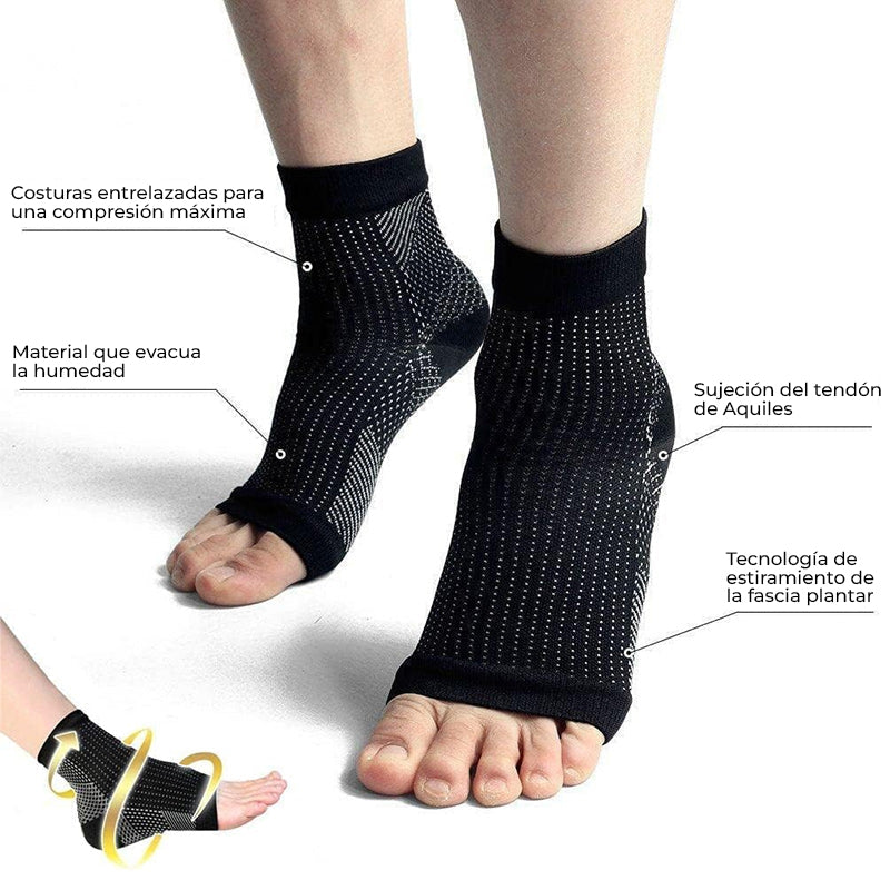 VitalStep™ - Calcetines de compresion anti lesiones