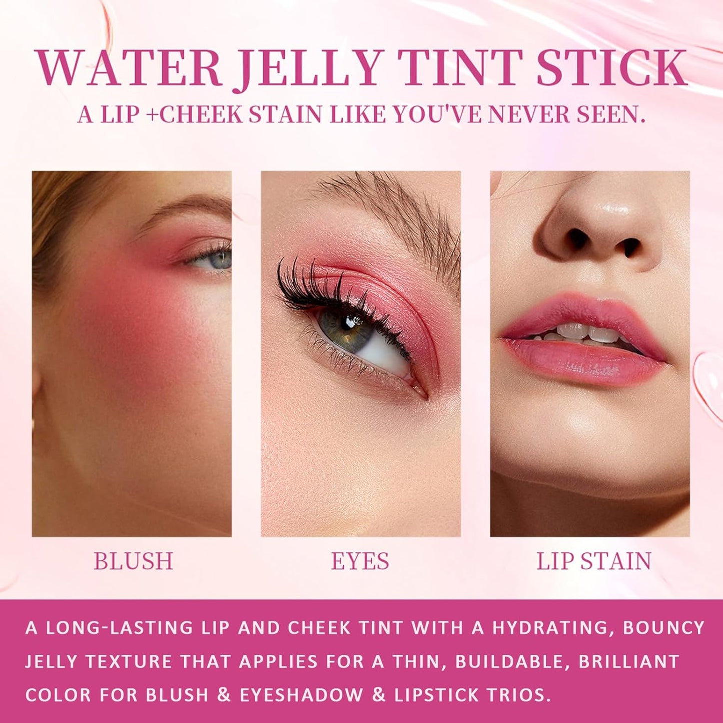 Hidrata Tus Labios Y Rostro 2x1 (Tendencia en Corea)