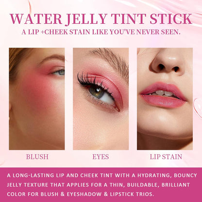 Hidrata Tus Labios Y Rostro 2x1 (Tendencia en Corea)